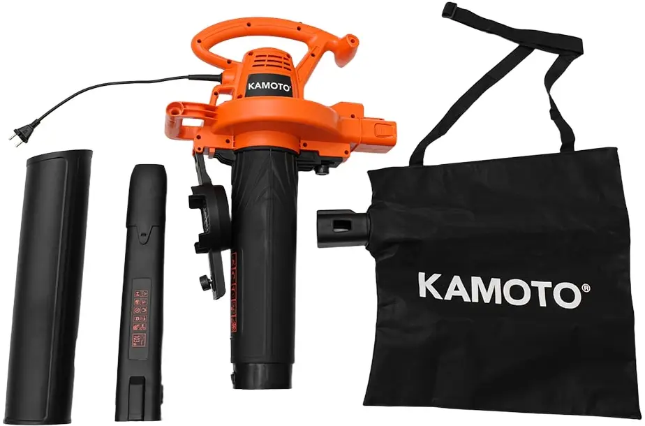 Воздуходувка-пылесос Kamoto BVC3000