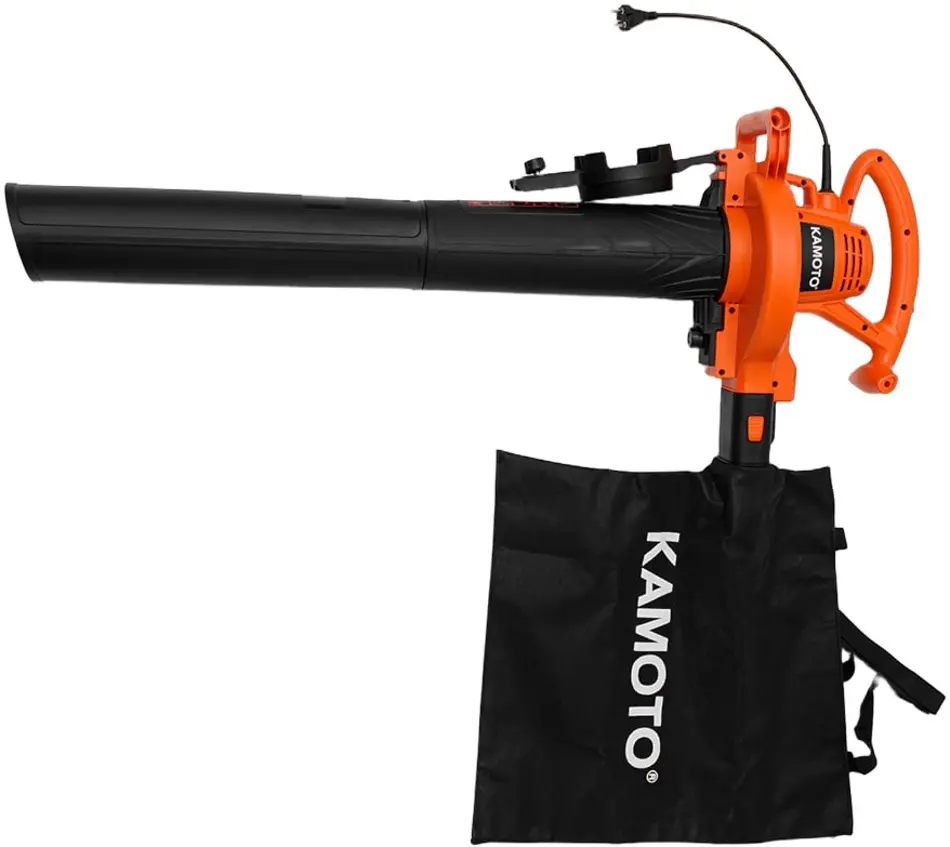 Воздуходувка-пылесос Kamoto BVC3000
