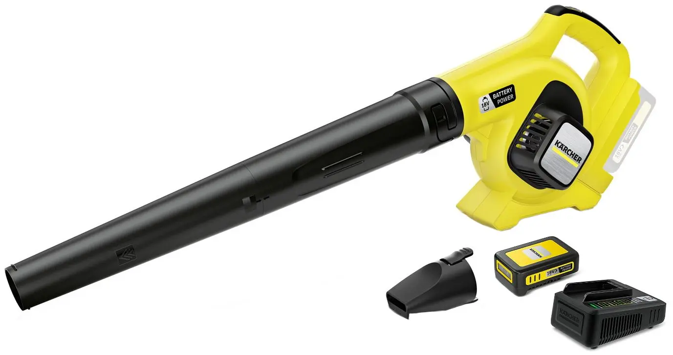 Аккумуляторная воздуходувка Karcher LBL 2 Battery Set (1.445-100.01)