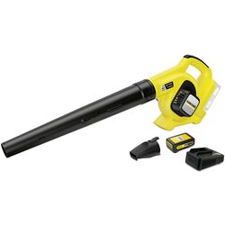 Suflanta cu acumulator Karcher LBL 2 Battery Set (Black/Yellow) Thumb