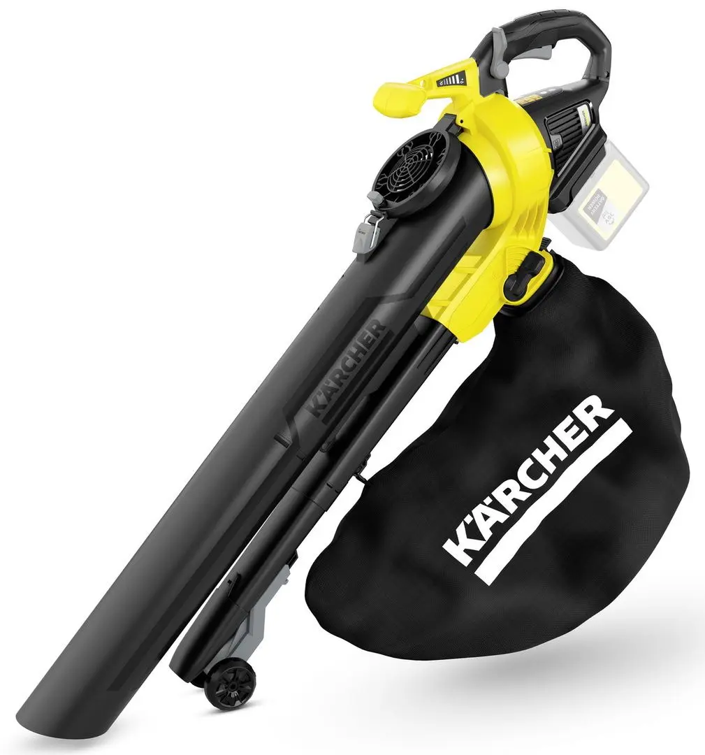 Suflanta-aspirator cu acumulator Karcher BLV 36-240 1.444-170.0 (Black/Yellow)