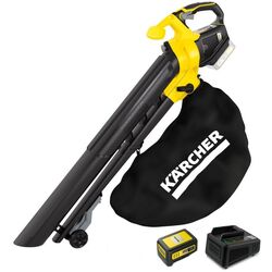 Suflanta-aspirator Karcher BLV 18-200 Battery Set