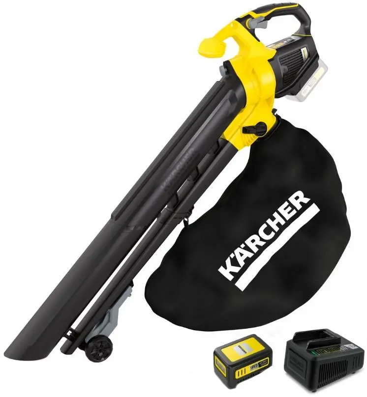 Suflanta-aspirator Karcher BLV 18-200 Battery Set