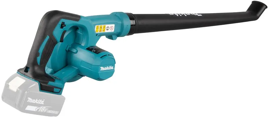 Suflanta-aspirator cu acumulator Makita DUB186Z - 3