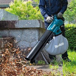 Suflanta-aspirator cu acumulator Makita DUB187Z Solo Thumb