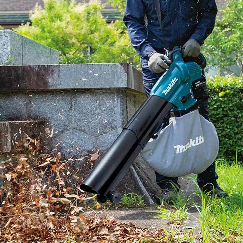 Suflanta-aspirator cu acumulator Makita DUB187Z Solo