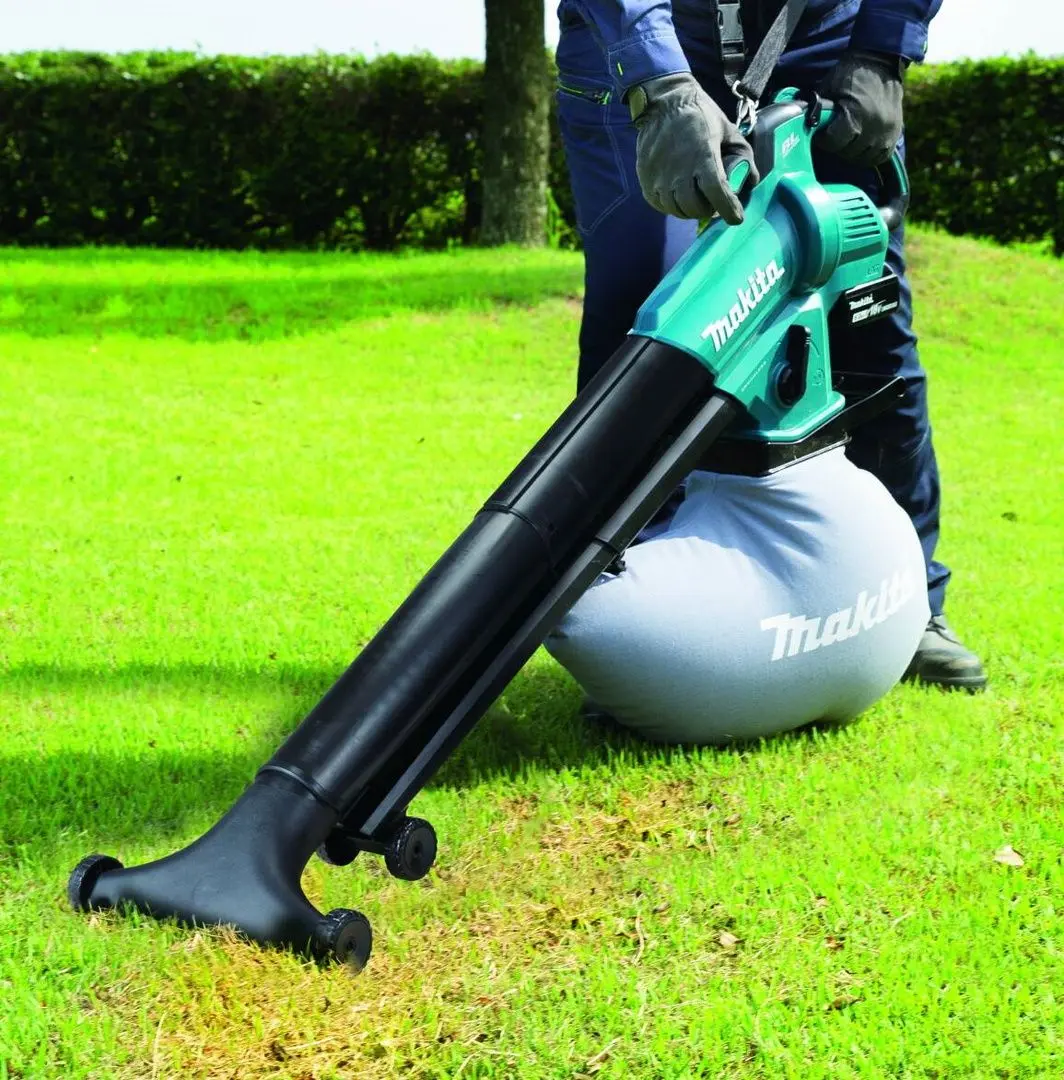 Suflanta-aspirator cu acumulator Makita DUB187Z Solo