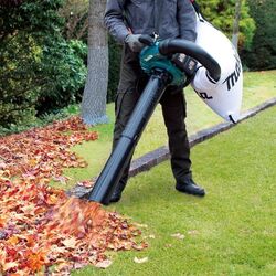 Suflanta-aspirator cu acumulator Makita DUB363PT2V + BL1850B 2x5.0Ah Thumb