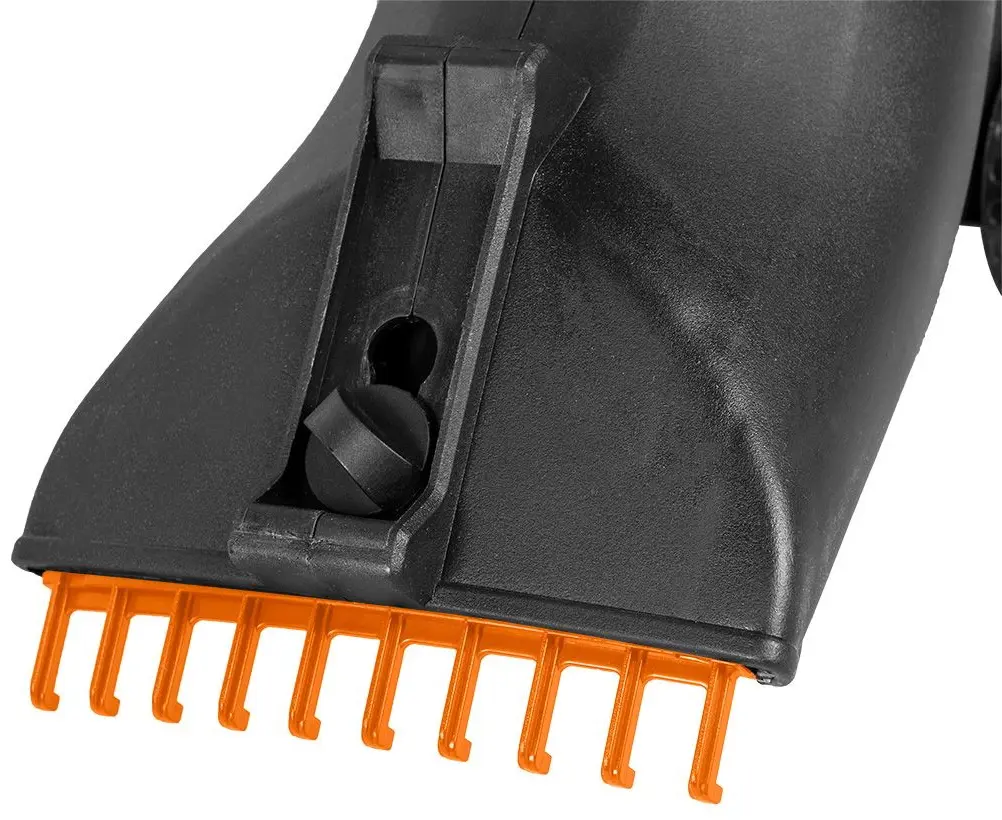 Воздуходувка-пылесос электрическая Neo Tools 04-624 (Black/Orange)