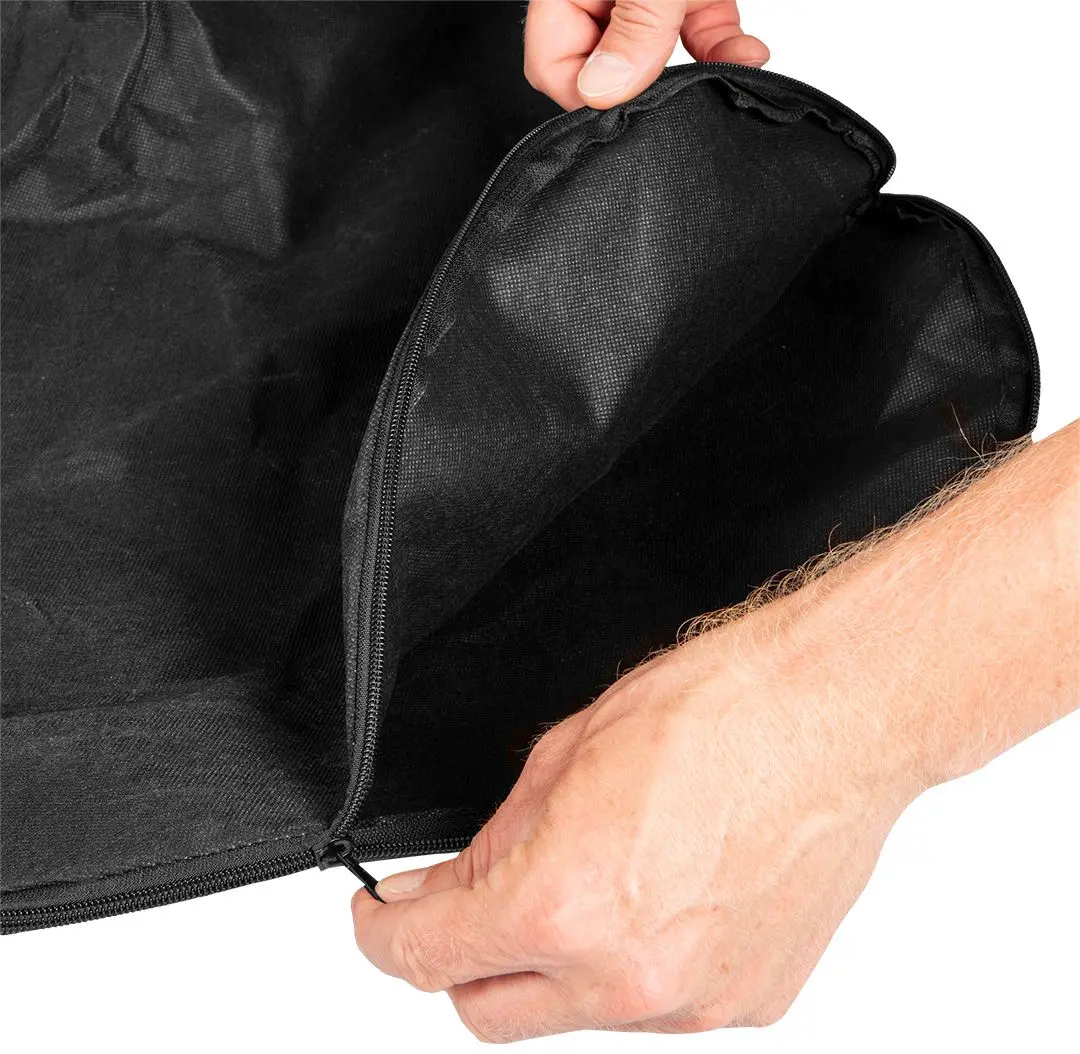 Воздуходувка-пылесос электрическая Neo Tools 04-624 (Black/Orange)