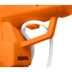 Воздуходувка-пылесос электрическая Neo Tools 04-624 (Black/Orange) Thumb