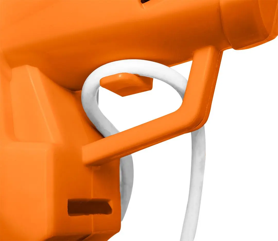 Воздуходувка-пылесос электрическая Neo Tools 04-624 (Black/Orange)