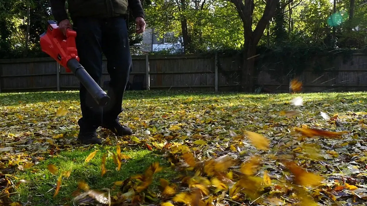 Suflanta cu acumulator Redback E435C Solo