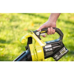Аккумуляторная воздуходувка Ryobi One+ OBV18 Solo Thumb