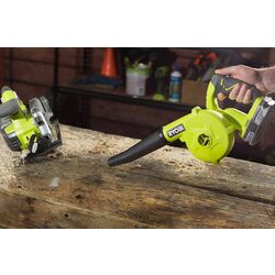 Suflanta de aer cu acumulator Ryobi ONE+ R18TB-0 Thumb