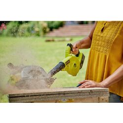 Suflanta de aer cu acumulator Ryobi ONE+ R18TB-0 Thumb