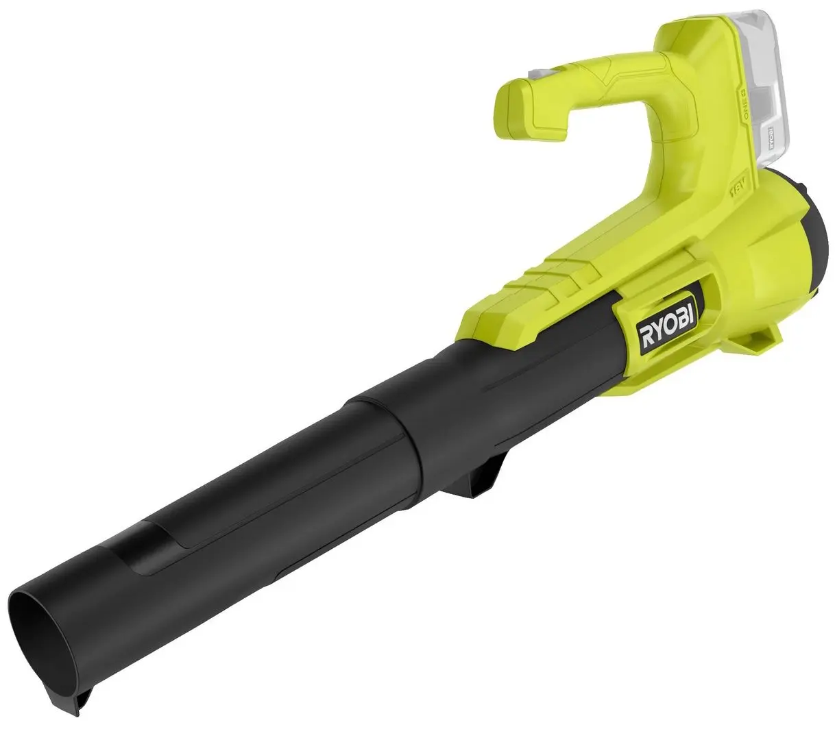 Аккумуляторная воздуходувка Ryobi RY18BLA-140