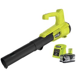 Аккумуляторная воздуходувка Ryobi RY18BLA-140 Thumb