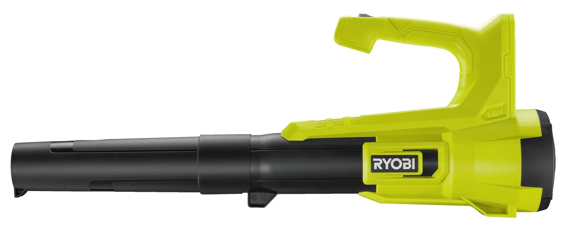 Аккумуляторная воздуходувка Ryobi RY18BLA-140