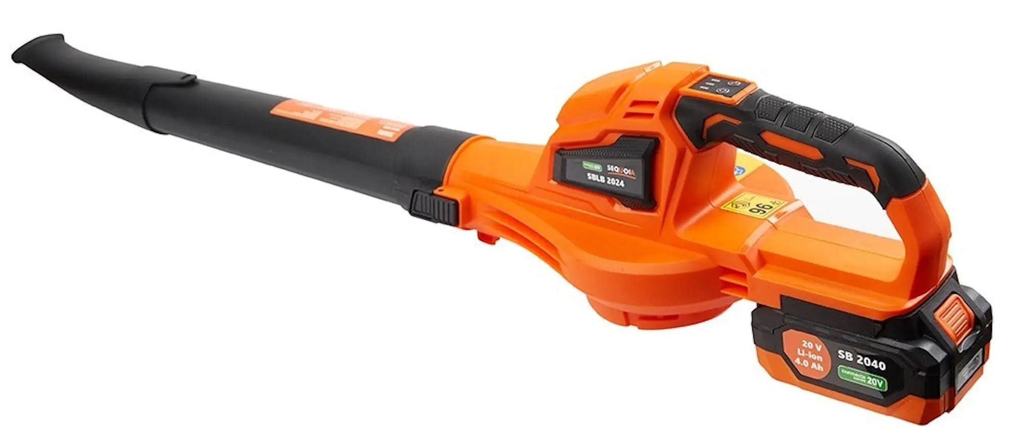 Suflanta de aer cu acumulator Sequoia SBLB2024-EV