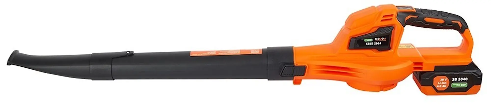 Suflanta de aer cu acumulator Sequoia SBLB2024-EV