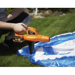 Suflanta de aer cu acumulator Sequoia SBLB2024-EV Thumb