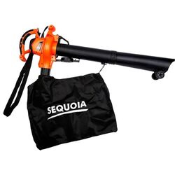 Воздуходувка-пылесос Sequoia SEVB3036 (Orange/Black) Thumb