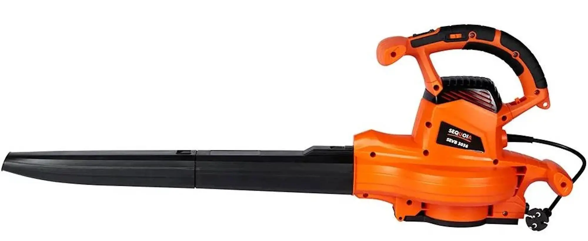 Воздуходувка-пылесос Sequoia SEVB3036 (Orange/Black)