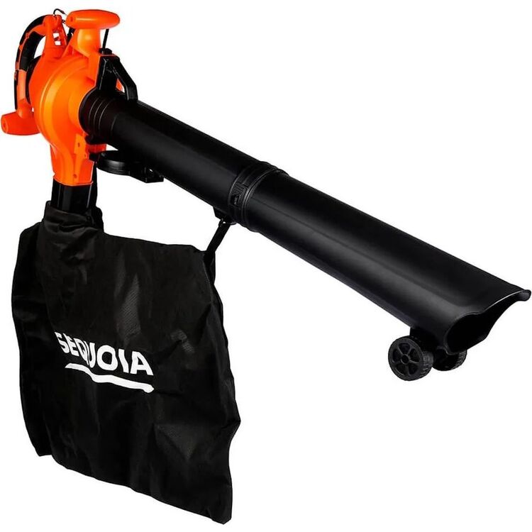 Suflanta-aspirator de aer Sequoia SEVB3036 (Orange/Black)