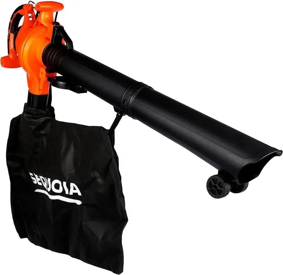 Воздуходувка-пылесос Sequoia SEVB3036 (Orange/Black)