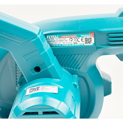 Аккумуляторная воздуходувка Total TABLI20018 Solo (Blue) Thumb