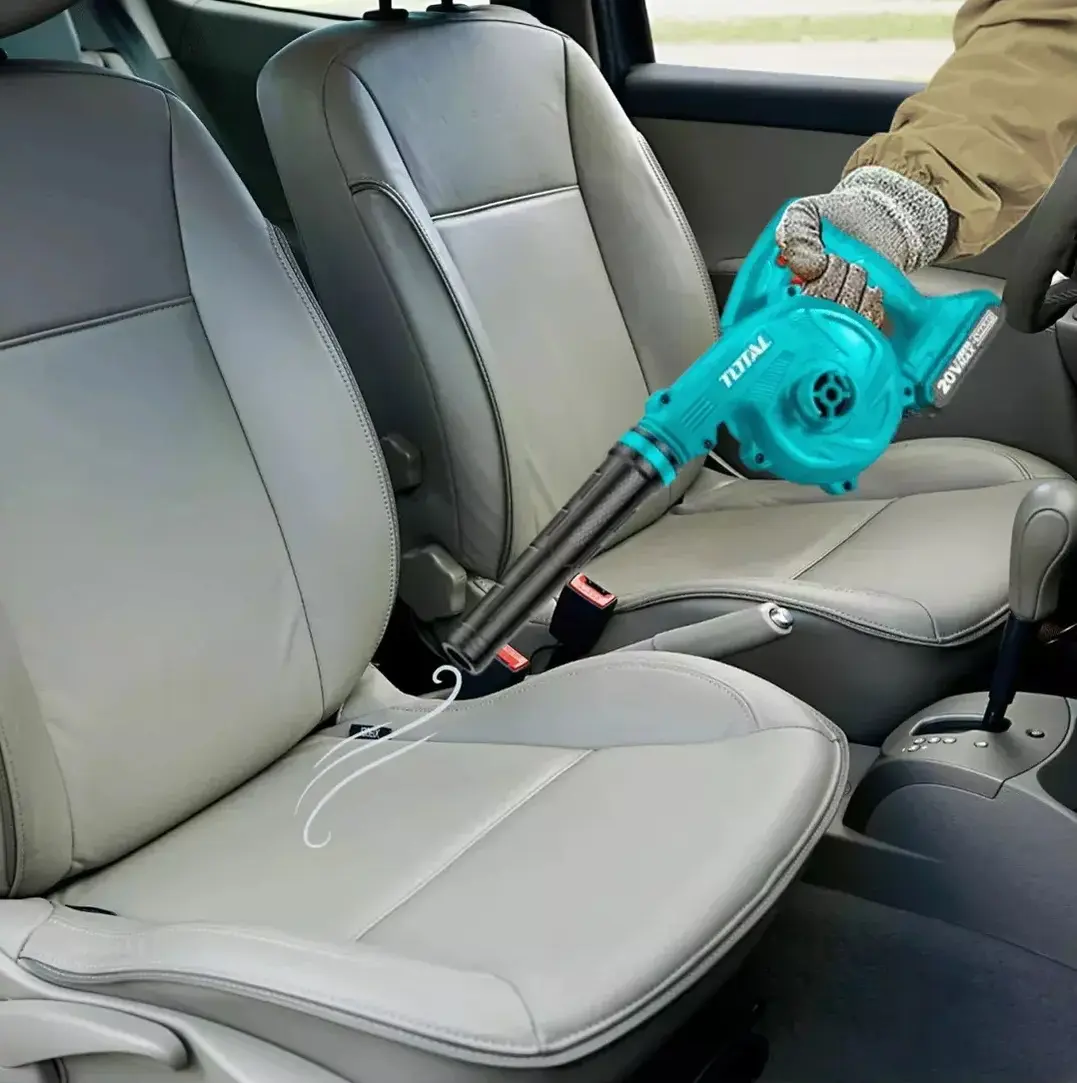 Suflanta cu acumulator Total TABLI200181 (Blue)