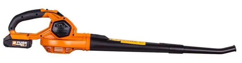 Аккумуляторная воздуходувка Villager Fuse VBV 2120 1BCB