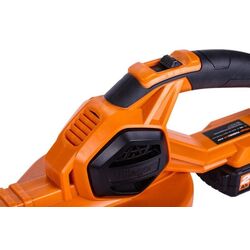 Аккумуляторная воздуходувка Villager Fuse VBV 2120 1BCB Thumb