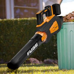 Аккумуляторная воздуходувка Villager Fuse VBV 2440 Solo Thumb