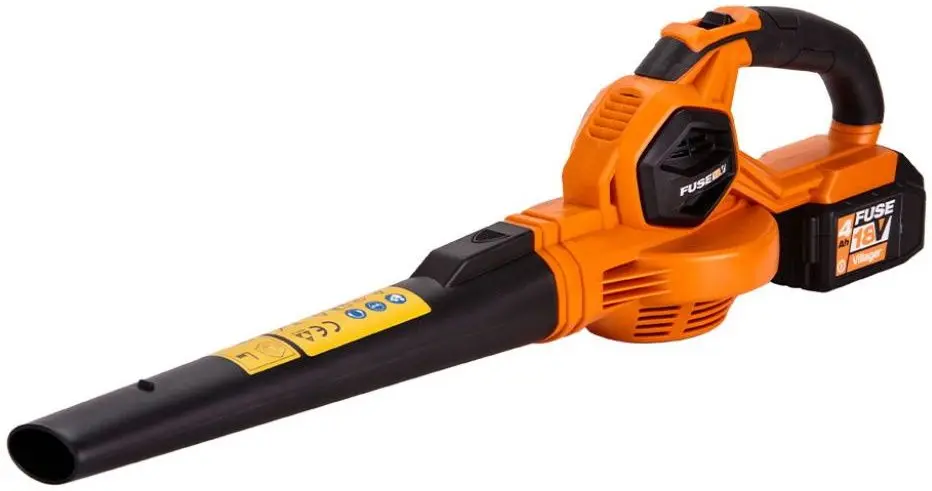 Аккумуляторная воздуходувка Villager VBV 2120 Solo