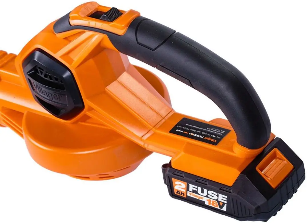 Аккумуляторная воздуходувка Villager VBV 2120 Solo