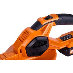 Аккумуляторная воздуходувка Villager VBV 2120 Solo Thumb