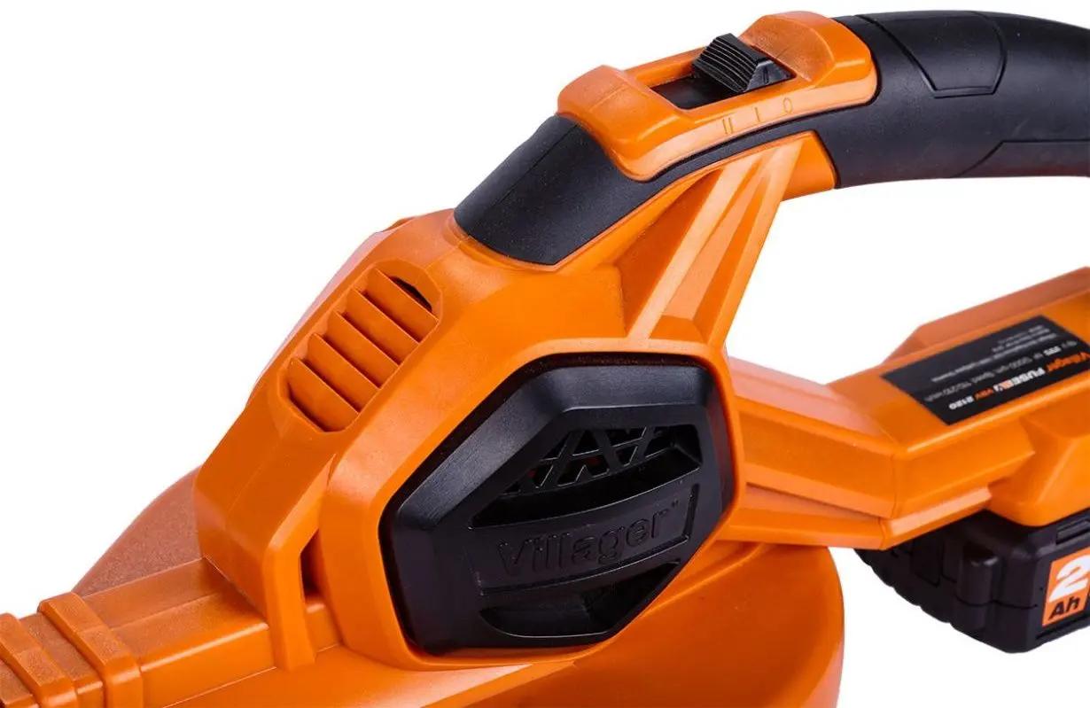 Аккумуляторная воздуходувка Villager VBV 2120 Solo