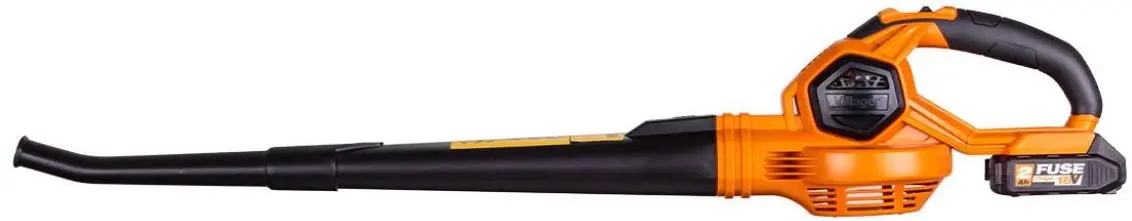 Аккумуляторная воздуходувка Villager VBV 2120 Solo