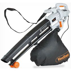 Suflanta-aspirator 3in1 VonHaus 2500105 (Black/White)