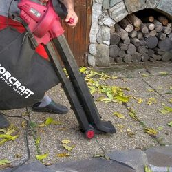 Пылесос-воздуходувка Worcraft VB30-45 Thumb