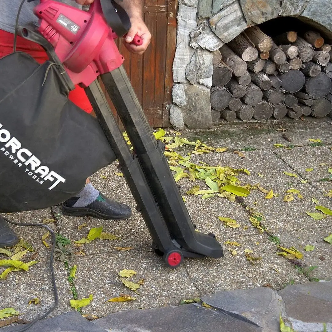 Пылесос-воздуходувка Worcraft VB30-45