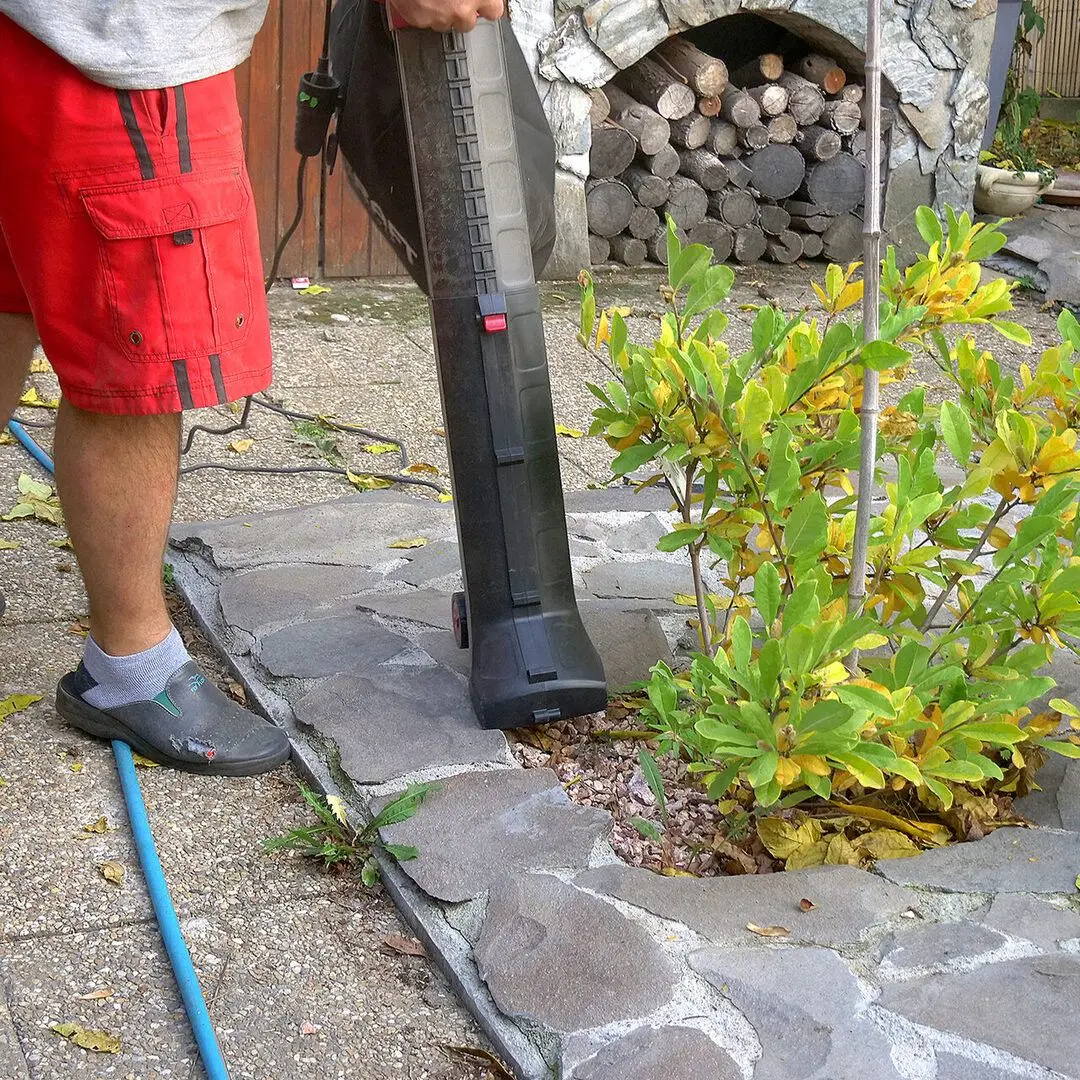 Пылесос-воздуходувка Worcraft VB30-45