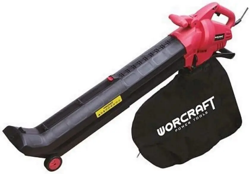 Пылесос-воздуходувка Worcraft VB30-45