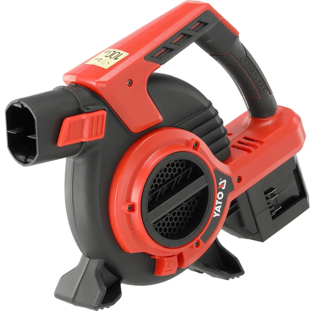 Suflanta-aspirator de aer cu acumulator Yato YT-85173 (Black/Red)
