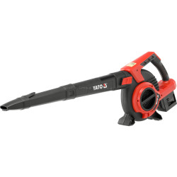 Suflanta-aspirator de aer cu acumulator Yato YT-85173 (Black/Red)