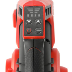 Suflanta-aspirator de aer cu acumulator Yato YT-85173 (Black/Red) Thumb