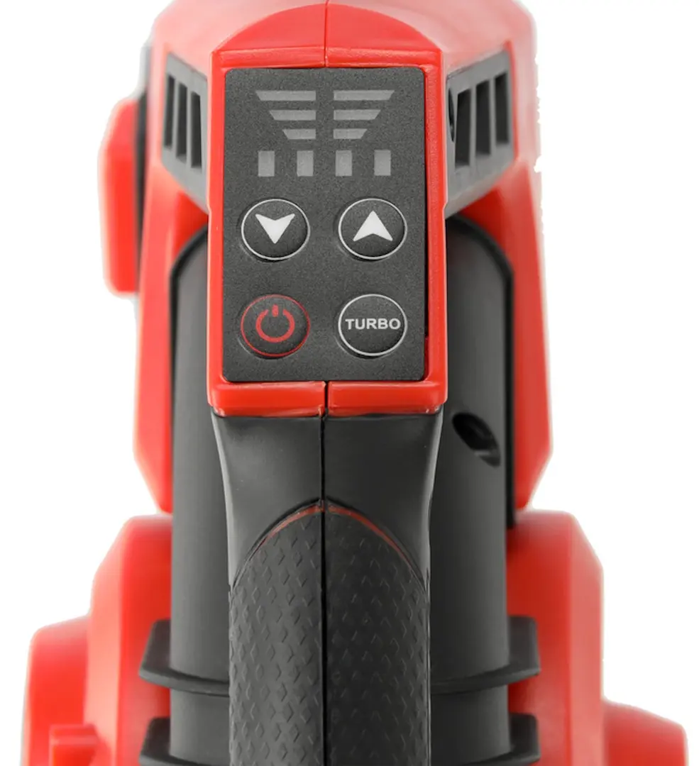 Suflanta-aspirator de aer cu acumulator Yato YT-85173 (Black/Red)