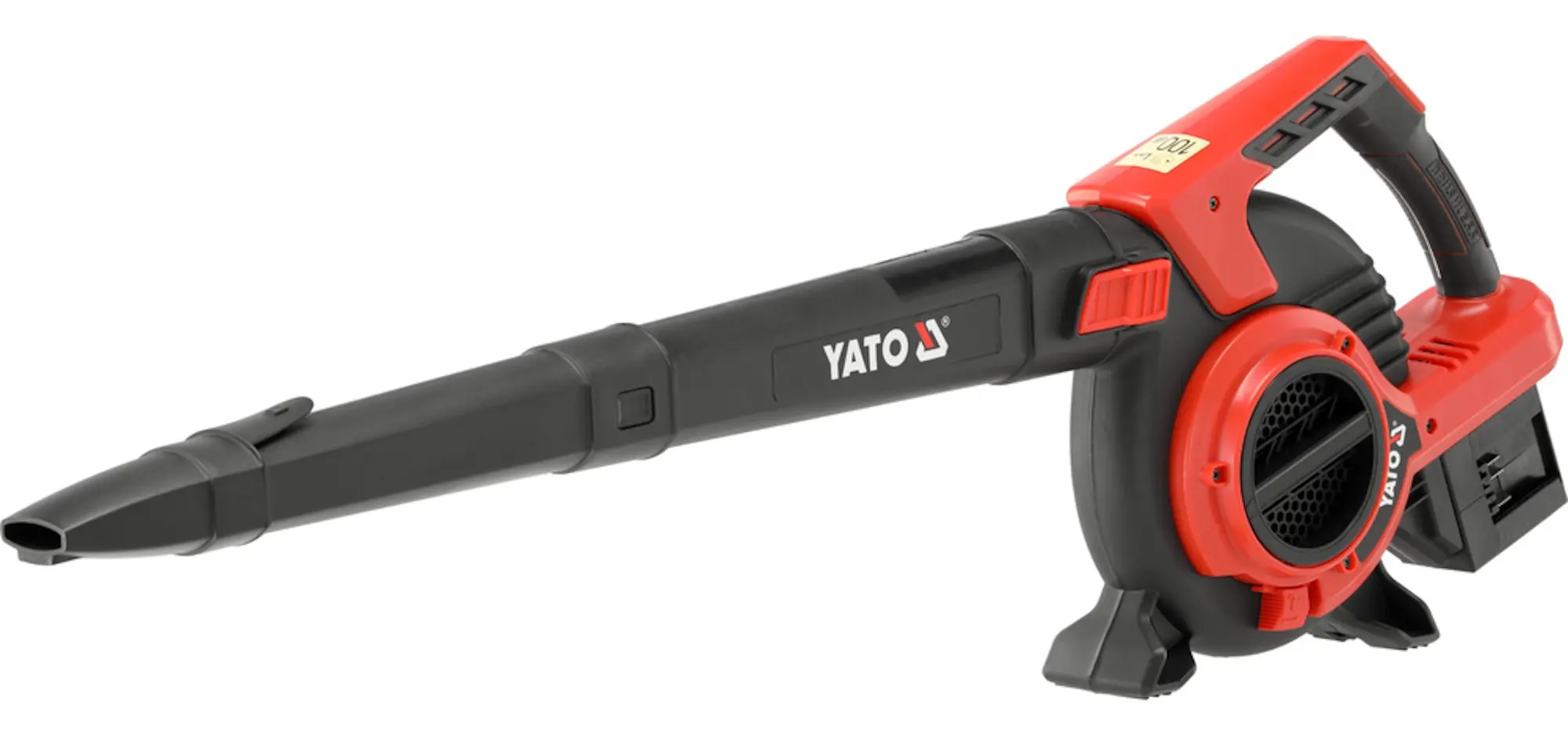 Suflanta-aspirator de aer cu acumulator Yato YT-85173 (Black/Red)